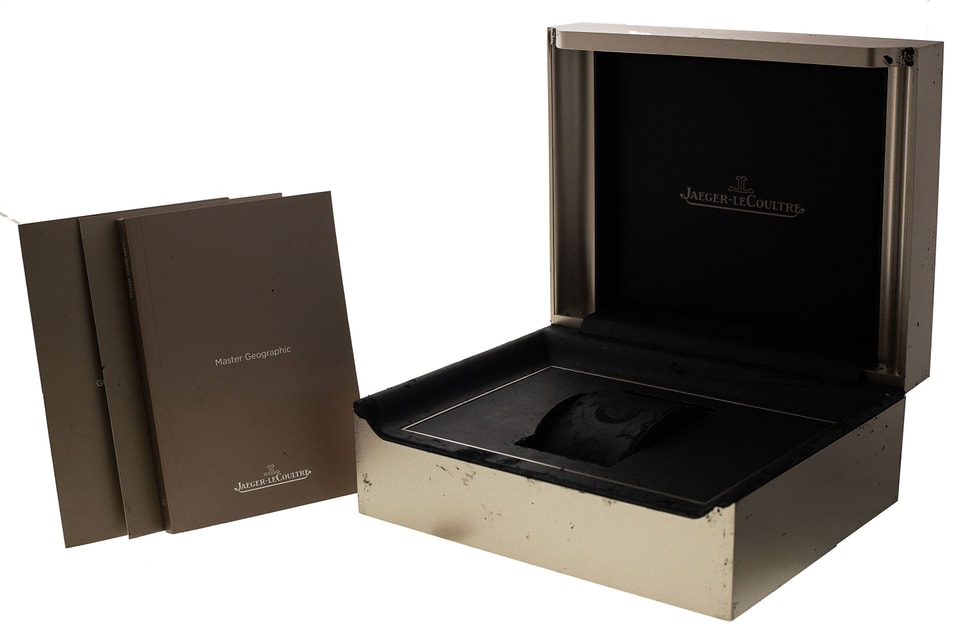 Jaeger-LeCoultre Master Reserve De Marche 1488420 Image 4